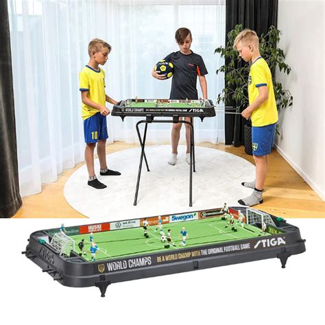 soccer table game|STIGA World Champs 23 Table Soccer (Football) .